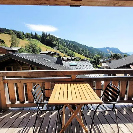 Ambrocella - De Charme Sous Les Toits Mae-2301 Les Gets