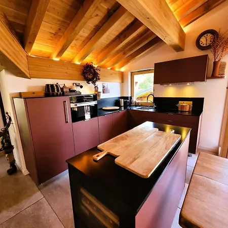 Apartment Ambrocella - De Charme Sous Les Toits Mae-2301 Les Gets